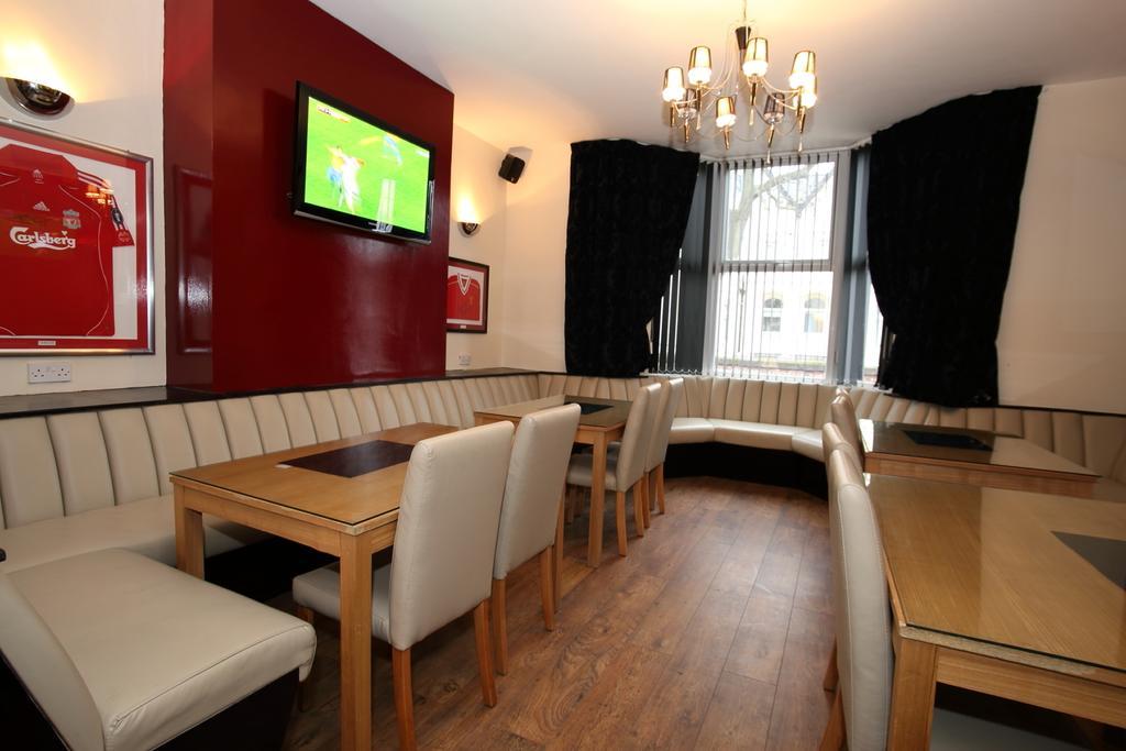 Soccer Suite Ліверпуль Екстер'єр фото